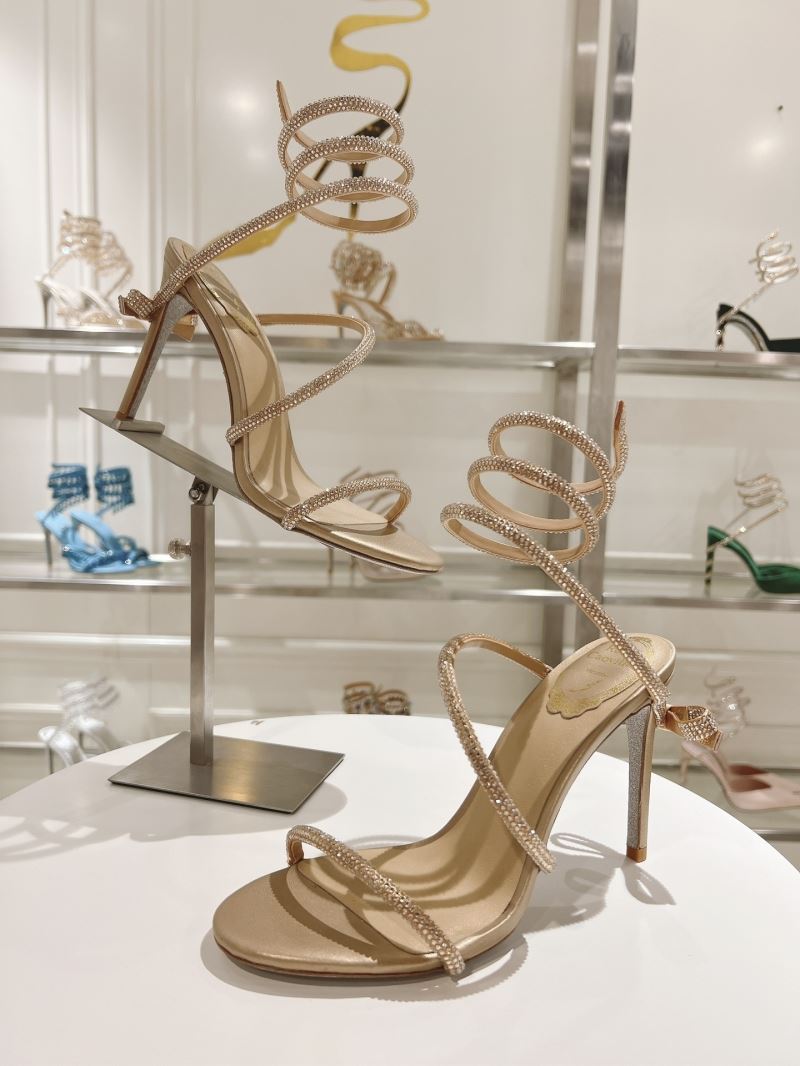 Rene Caovilla Sandals